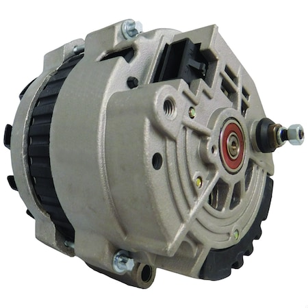 Light Duty Alternator, Replacement For Wai Global 8165-11R